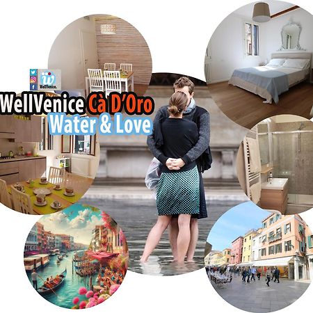 WellVenice Cà D'Oro Ngoại thất bức ảnh
